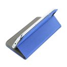 Forcell Sensitive mágneses flip tok Apple iPhone 15 Pro , kék