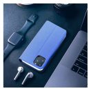 Forcell Sensitive mágneses flip tok Apple iPhone 15 Pro , kék