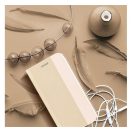 Forcell Sensitive mágneses flip tok Apple iPhone 15 Pro , arany