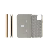   Forcell Sensitive mágneses flip tok Apple iPhone 15 Pro , arany