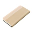 Forcell Sensitive mágneses flip tok Apple iPhone 15 Pro , arany