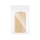 Forcell Sensitive mágneses flip tok Apple iPhone 15 Pro , arany