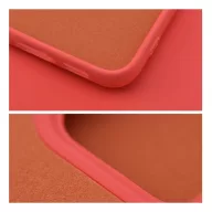 Forcell Silicone Apple iPhone 15 szilikon tok, barack