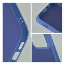 Forcell Silicone Apple iPhone 15 Pro szilikon tok, kék