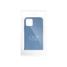 Forcell Silicone Apple iPhone 15 Pro szilikon tok, kék