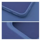 Forcell Silicone Apple iPhone 15 Pro Max szilikon tok, kék