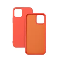   Forcell Silicone Apple iPhone 15 Pro Max szilikon tok, barack