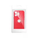 Forcell Soft Apple iPhone 15 szilikon tok, piros