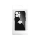 Forcell Soft Apple iPhone 15 szilikon tok, fekete