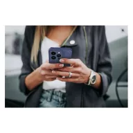   Heavy Duty Apple iPhone 14 Plus ütésálló szilikon tok, kék