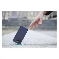   Heavy Duty Apple iPhone 14 Plus ütésálló szilikon tok, kék