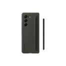 Samsung Galaxy Z Fold5 gyári Slim S-pen tok, grafit