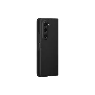 Samsung Galaxy Z Fold5 gyári Flap ECO bőr tok, fekete