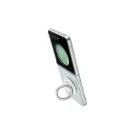 Samsung Galaxy Z Flip5 gyári Gadget tok, átlátszó