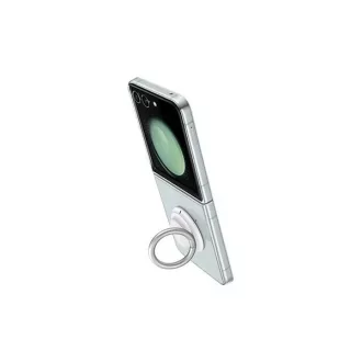 Samsung Galaxy Z Flip5 gyári Gadget tok, átlátszó