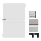 Samsung Galaxy Tab S9+ Anti-Reflecting kijelzővédő fólia