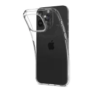   Spigen Liquid Crystal Apple iPhone 15 Pro Max tok, Crystal Clear, átlátszó