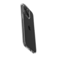   Spigen Liquid Crystal Apple iPhone 15 Pro Max tok, Crystal Clear, átlátszó