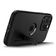   Spigen Tough Armor MagFit Apple iPhone 15 Pro Max tok, MagSafe, fekete
