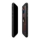 Spigen Tough Armor MagFit Apple iPhone 15 Pro Max tok, MagSafe, fekete