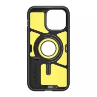   Spigen Tough Armor MagFit Apple iPhone 15 Pro Max tok, MagSafe, fekete