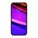 Spigen Core Armor Apple iPhone 15 Pro Max tok, Matte Black, fekete