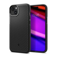   Spigen Core Armor Apple iPhone 15 Plus tok, Matte Black, fekete