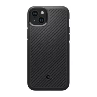   Spigen Core Armor Apple iPhone 15 Plus tok, Matte Black, fekete