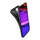 Spigen Core Armor Apple iPhone 15 Plus tok, Matte Black, fekete