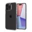 Spigen Liquid Crystal Apple iPhone 15 Pro tok, Crystal Clear, átlátszó