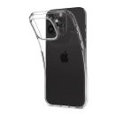 Spigen Liquid Crystal Apple iPhone 15 Pro tok, Crystal Clear, átlátszó