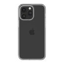 Spigen Liquid Crystal Apple iPhone 15 Pro tok, Crystal Clear, átlátszó