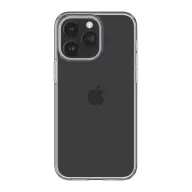   Spigen Liquid Crystal Apple iPhone 15 Pro tok, Crystal Clear, átlátszó