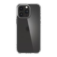   Spigen Ultra Hybrid Apple iPhone 15 Pro tok, Frost Clear, átlátszó