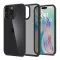 Spigen Ultra Hybrid Apple iPhone 15 Pro tok, Matte Black, fekete