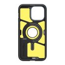 Spigen Tough Armor MagFit Apple iPhone 15 Pro tok, MagSafe Metal Slate, sötétkék