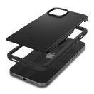 Spigen Thin Fit Apple iPhone 15 tok, fekete