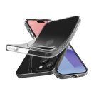 Spigen Liquid Crystal Apple iPhone 15 tok, Crystal Clear, átlátszó