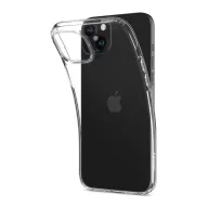   Spigen Liquid Crystal Apple iPhone 15 tok, Crystal Clear, átlátszó