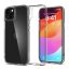 Spigen Ultra Hybrid Apple iPhone 15 tok, Crystal Clear, átlátszó