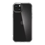   Spigen Ultra Hybrid Apple iPhone 15 tok, Crystal Clear, átlátszó