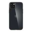 Spigen Ultra Hybrid Apple iPhone 15 Matte Black, fekete