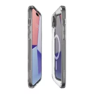   Spigen Ultra Hybrid MagFit Apple iPhone 15 / 14 / 13 tok, MagSafe, fehér