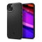 Spigen Core Armor Apple iPhone 15 tok, Matte Black, fekete