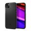 Spigen Core Armor Apple iPhone 15 tok, Matte Black, fekete