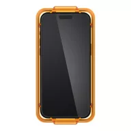   Spigen AlignMaster Glas.tR Apple iPhone 15 Pro Tempered kijelzővédő fólia (2db)