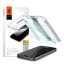 Spigen Glas.tR EZ Fit HD Apple iPhone 15 Pro tempered kijelzővédő fólia felhelyező kerettel