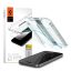 Spigen Glas.tR EZ Fit HD Apple iPhone 15 / iPhone 16 Tempered kijelzővédő fólia felhelyező kerettel