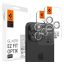 Spigen Glas.tR EZ Fit Optik Pro Apple iPhone 14 Pro / 14 Pro Max / 15 Pro / 15 Pro Max / 16 Pro / 16 Pro Max / 17 Pro / 17 Pro Max, Tempered kameralencse-védő fólia (2db)