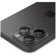   Spigen Glas.tR EZ Fit Optik Pro Apple iPhone 14 Pro / 14 Pro Max / 15 Pro / 15 Pro Max / 16 Pro / 16 Pro Max / 17 Pro / 17 Pro Max, Tempered kameralencse-védő fólia (2db)